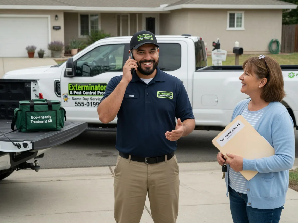 Emergency Pest Control New Baltimore, MI FAQs