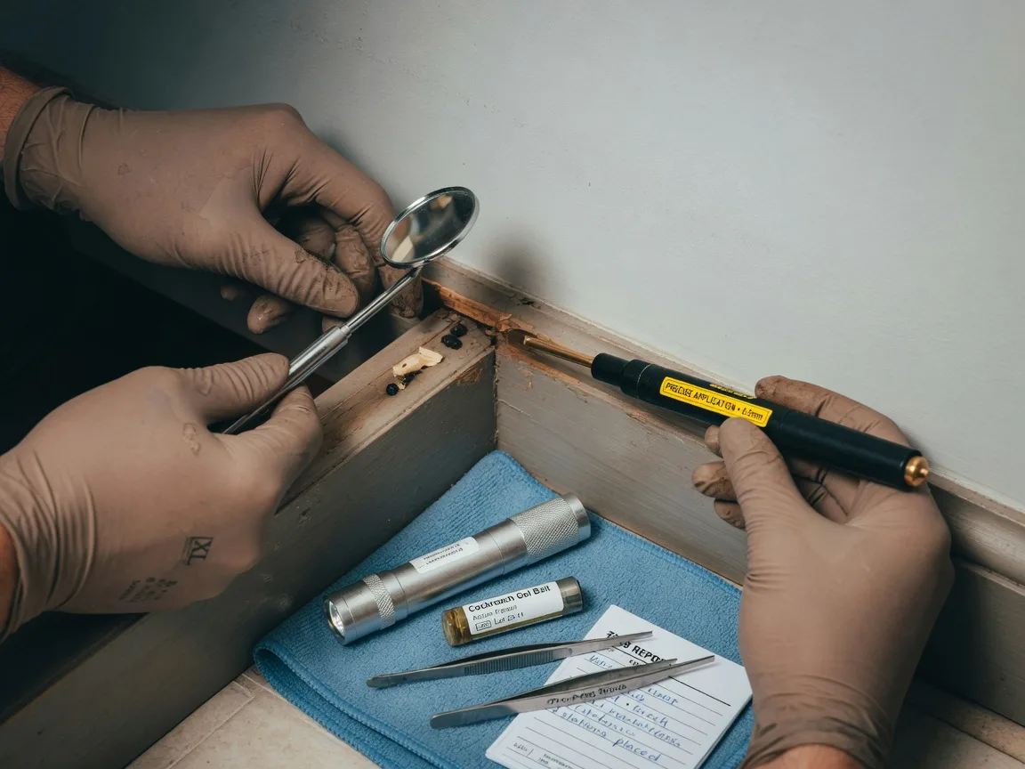 Why choose Emergency Pest Control in New Baltimore, MI